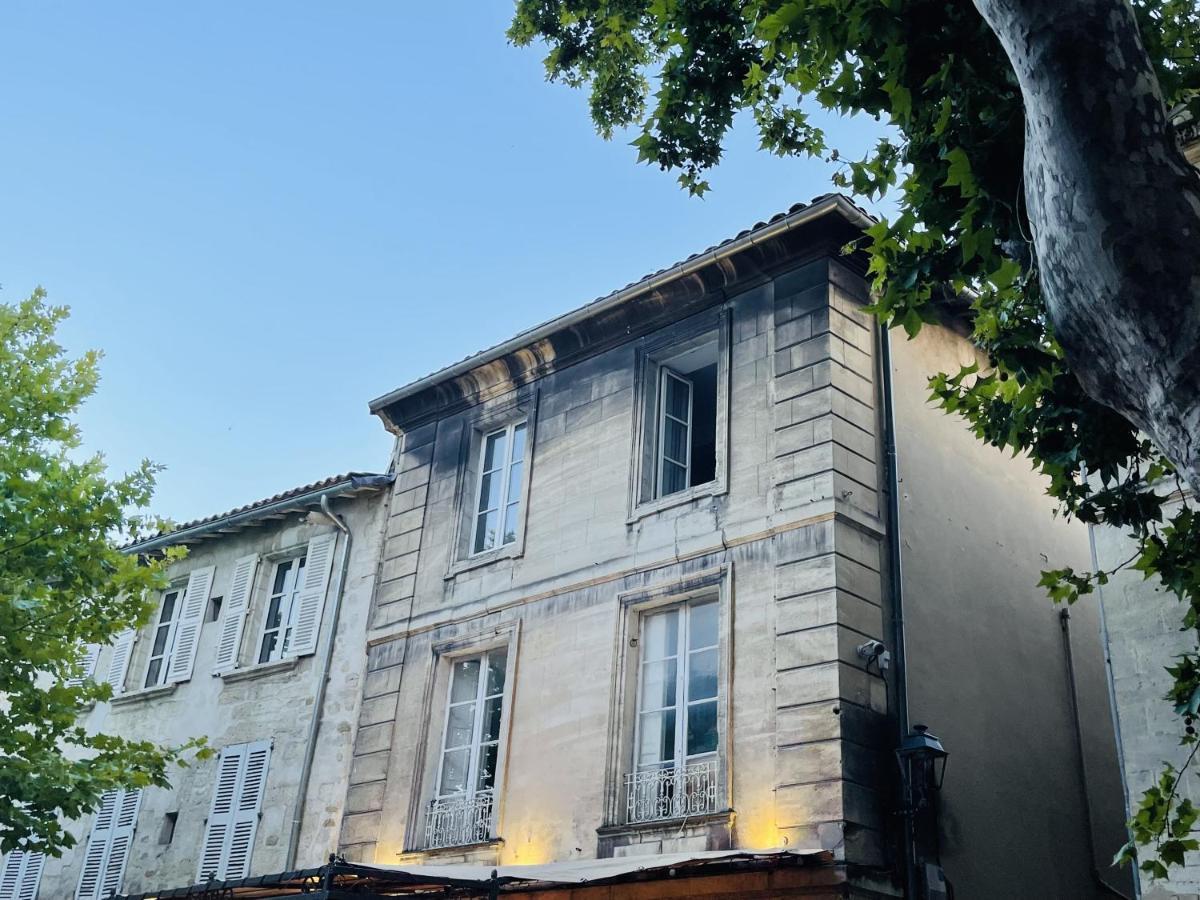La Roue Des Teinturiers Lejlighed Avignon Eksteriør billede
